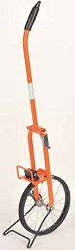 Keson MP301 Measuring Wheel 99,999 ft, 3 ft Radius, Spoked Wheel
