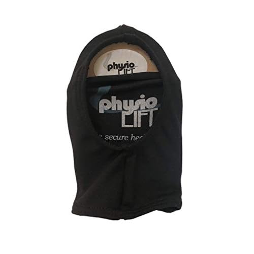 Heel Lift Ankle Sock (Sock Only) (X Small - Black)