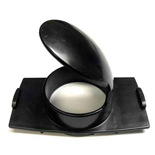 MP Maresh Products Heavy Duty Compatible Shop Vac Replacement Inlet Dirt Deflector and Bag Holder Support Part (Current Design)