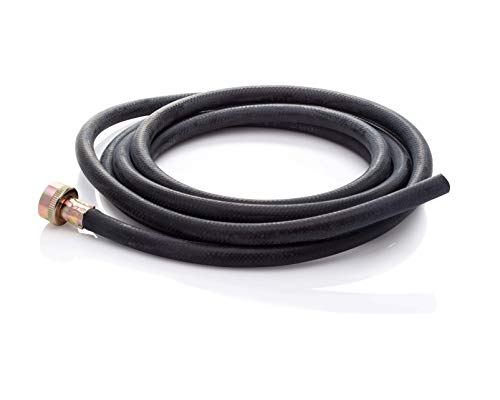 Frigidaire 12 ft Dehumidifier Drain Hose – 3/4" Garden Hose Fitting