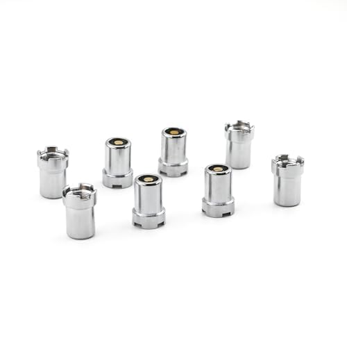 Thread Adapter, Thread Screw Converter, Adapter Connector Suitable for Connecting Soldering Irons for Circuit Board Repair (4)