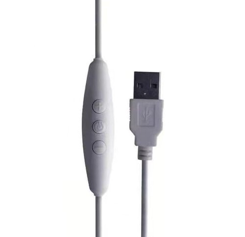 YIDAOYI Clip Busy Light Standard for The Office / 59 inch USB Cable Busy Light Indicator – Workspace Distractions and Boosts Productivity/Do not Disturb Light - Free Busy Light