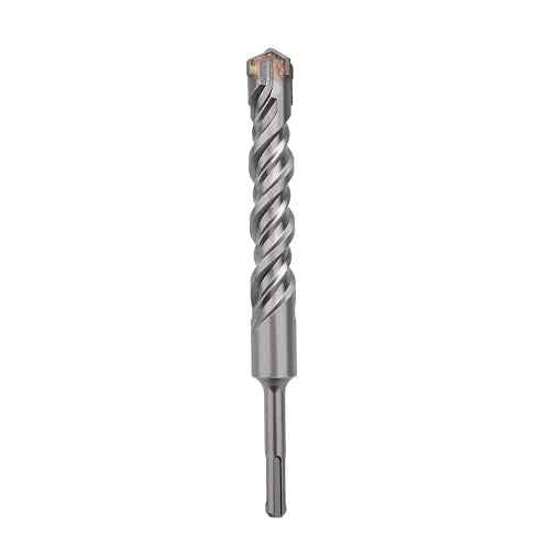 1/2 inch X 14.2 inch SDS Plus Rotary Hammer Drill Bit, Concrete Drill Bit for Concrete, Brick, Cement and Stone, 14.2 inch Length (14.2" Length, 1/2" Diameter)