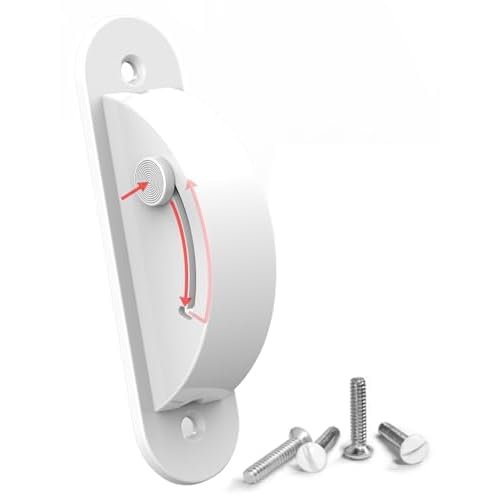 Light Switch Guard, ILIVABLE Childproof Fully Enclosed Light Switch Covers Protects Your Lights or Circuits from being Accidentally Turned On or Off by Children and Adults (White, 2 Pack)