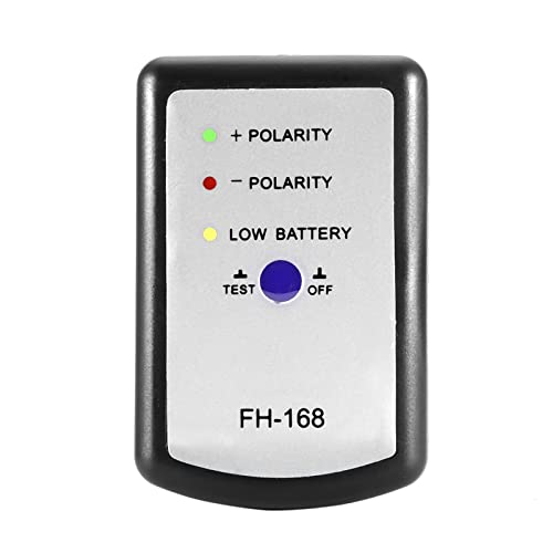 Cunyuer FH-168 Speaker Polarity Tester Phase Meter for Car Audio
