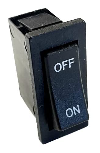Water Heater Element Switch for Suburban SW Series Models 232259 233358 233357 525001