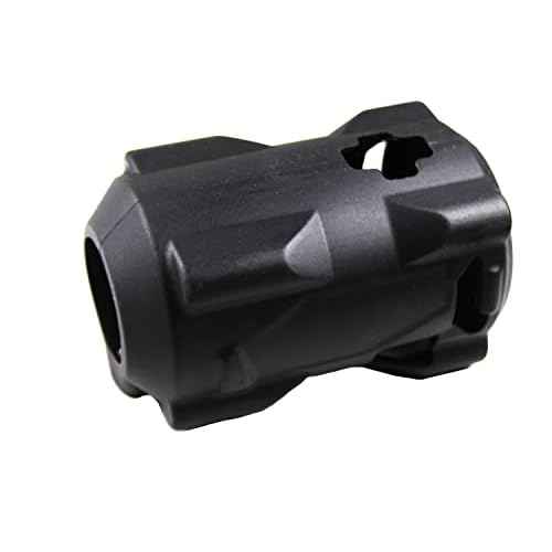 49-16-2554 Protective Boot M12 FUEL Impact Driver Protective Boot Fits 1/2£¬3/8in Stubby impact wrenches, Impact Driver Protective Boot Compatible with model 2554-20£¬2555-20 and 2555P-20 Impact Wrench
