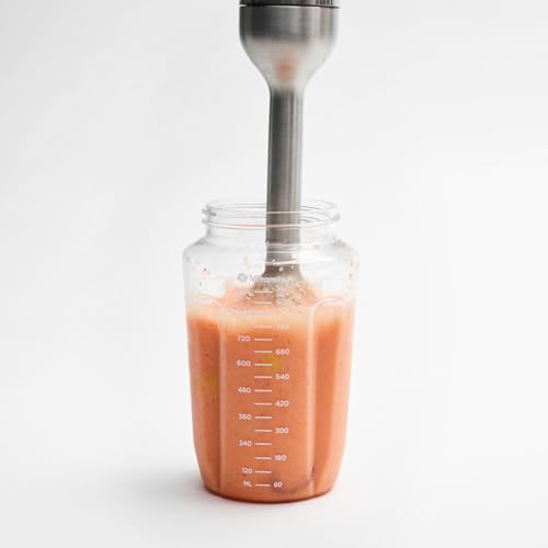 Vitamix Immersion Blending Jar 32 oz – BPA-Free Tritan, Dishwasher Safe