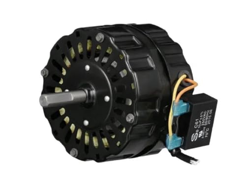 Master Flow PVM105 Replacement PSC Motor for Power Vents - Standard / ERV5 Series