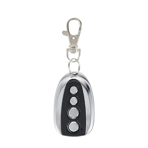 CO-Z Automatic Sliding Gate Opener Remote Control - 100ft Range, Easy Programmable, Durable Aluminum Design - Remote Control Variation