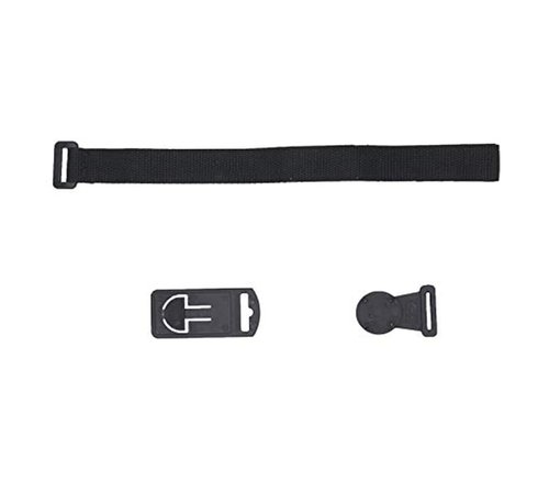 Bobii Hanging Loop Strap Magnet Hanger Kit For Fluke Instruments Multimeter 1 Straps, 1 Clips and Magnetic Hanger