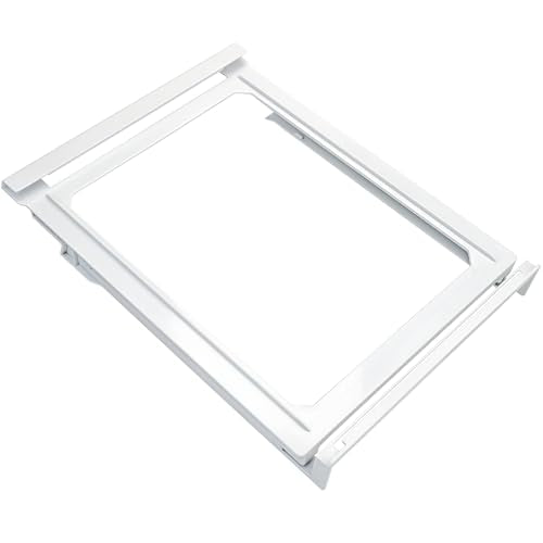 GE Snack Pan Rail Cover WR72X31124 Replacement for GIE/GTE/GTS Models