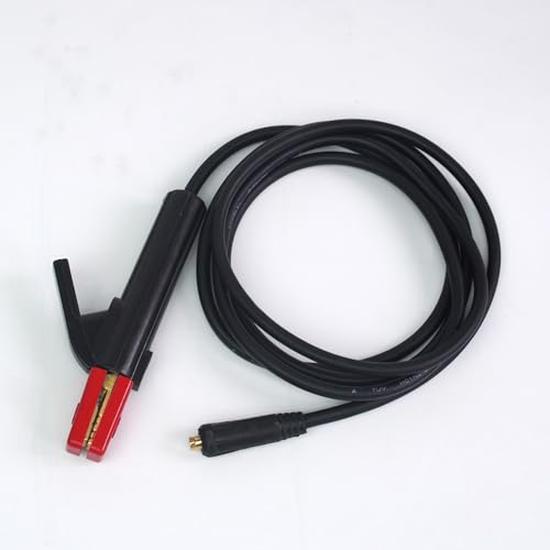 200A Welding Electrode Holder with 3 Meter Wire Cable Assembled for ARC ZX7 MMA Stick Welder Welding Tongs Soldering Pliers Copper 200A Holder