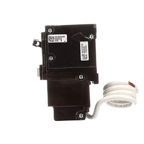 Siemens QF250A Ground Fault Circuit Interrupter Breaker - 50 Amp, 2 Pole, 240V, UL Listed, Self-Test Safety Interrupter