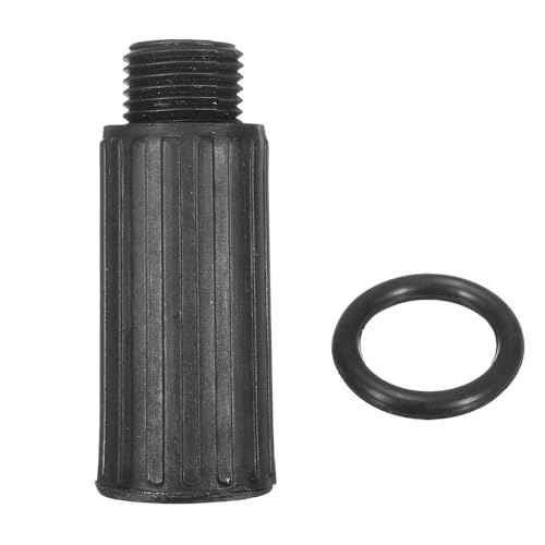 Air Compressor Oil Cap Plug Breathing Nozzle Thread M15 1.50mm With Gasket Seal E100087 For Craftsman Coleman Powermate
