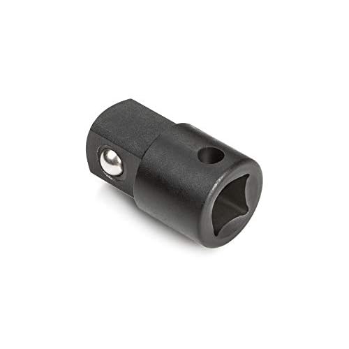 TEKTON 3/8 Inch Drive (F) x 1/2 Inch (M) Impact Adapter | SIA14102