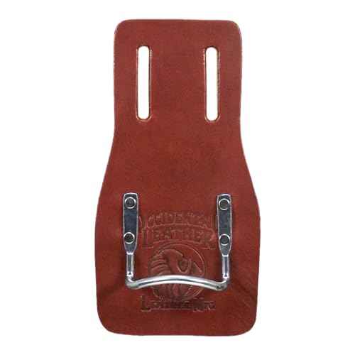 Occidental Leather 2¡± Cradle Hammer Holder - Accepts 2¡± Work Belt - Made in USA