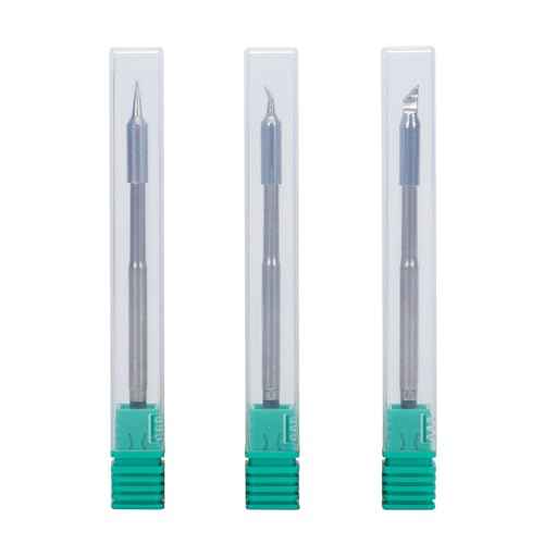 WEP 245-I/SI/K Soldering Iron Tips Set (3PCS, 1 Type-I, 1 Type-2.5K, 1 Type-SI) Compatible with 982-II, 982D, 982D-II, 992D-III, 982-V (C245) Precision Soldering Station