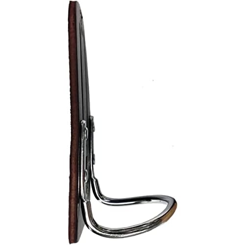 Heavy Duty Steel Loop Leather Hammer Holder