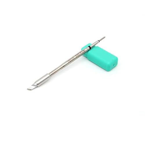 C245-KUX Soldering Iron Tips,Tip Compatible with T245 Soldering Station,Ideal for Repair Mobile Phone Motherboard Watch