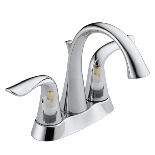 REHUH RP25513 Faucet Stem Replacement Kit for Delta 2 Handle Faucets — 2 Pack
