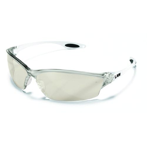 MCR Safety Law LW2 Series Crew Dielectric Safety Glasses