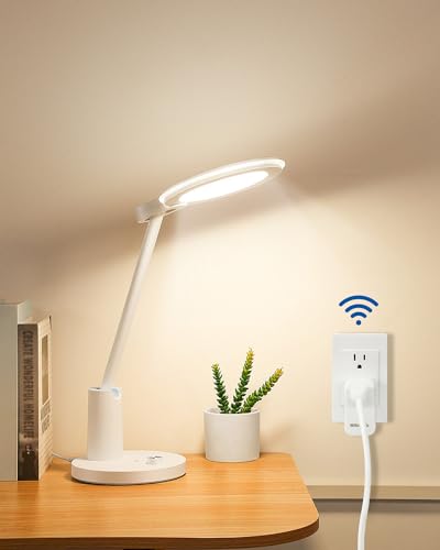 WILAWELS White Wireless Remote Control Outlet Plug - 1 Remote + 1 Socket