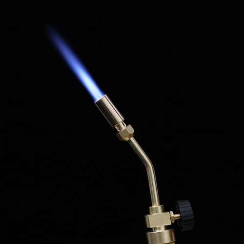 Brass MAPP Torch Pencil Flame (Torch Only)