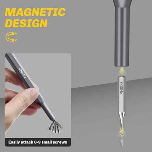 Microtools Set - Multi-Functional Precision Repair Kit: With Glasses/Watch Repair Tools, Jeweler Screwdriver & Laptop Small Tools, Ideal for Eyeglass, Watch, Laptop Maintenance & Daily Repairs