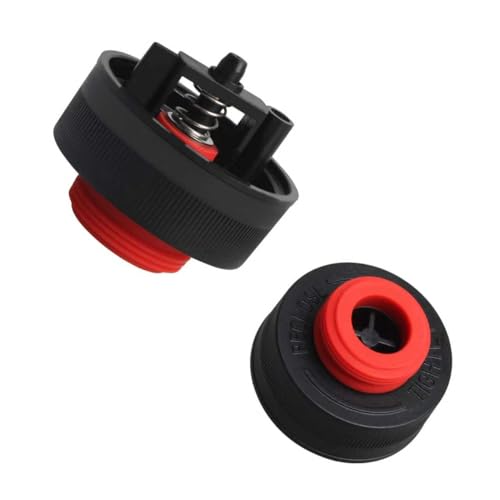 FSQLB 1 Pack Replacement Clean Tank Cap for Bissell TurboClean PowerForce PowerBrush Models 2806/2987/28062