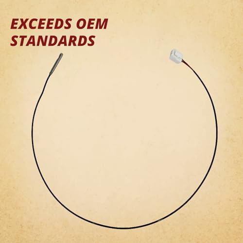 Quadra-Fire PelPro Exhaust Probe Replacement Mt Vernon Trekker E2