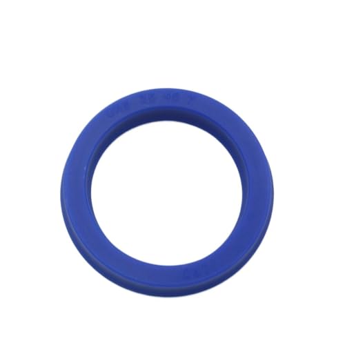 Cylinder Hydraulic Oil Seal 30x40x6 7pc U Lip Gasket Polyurethane for Cylinder
