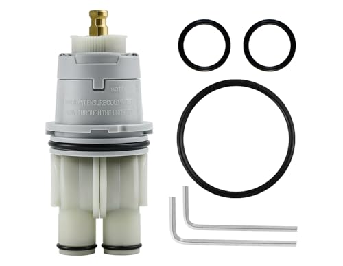 Sxtrrdnary RP46074 Shower Valve Cartridge Replacement for Delta 13/14 Series Tub & Shower Faucets