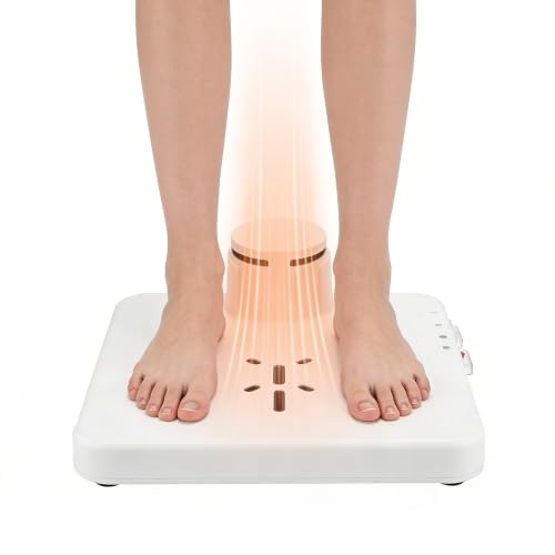 SXPFZY Standard Body & Feet Dryer for After Shower, Compact Warm & Cool Modes