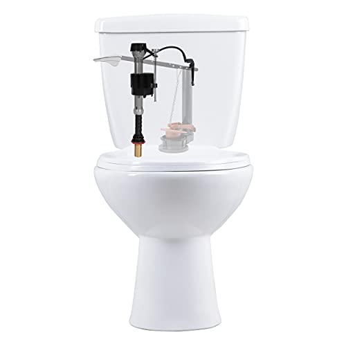 Fluidmaster 400A Brass Shank Universal Toilet Fill Valve - No Size