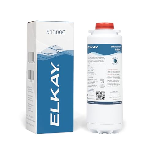 Elkay WaterSentry Replacement Filter 1 Pack for ezH2O & Liv Bottle Fillers