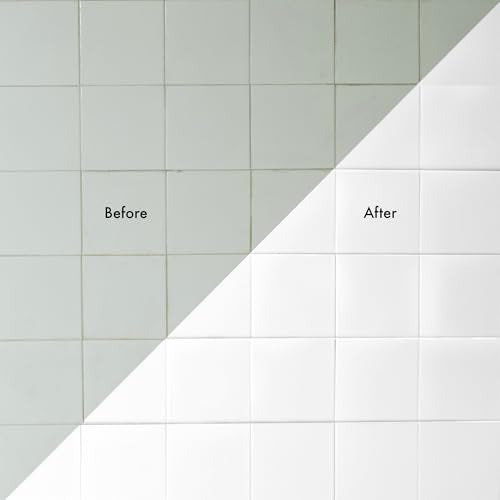 Rust-Oleum Tub & Tile Refinishing Kit White Gloss - Bathroom Surface Restorer