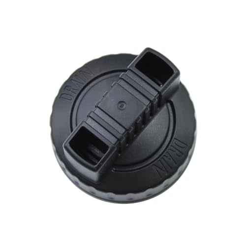 47922 Drain Cap for Ridgid Shop Vac Vacuums, Craftsman Vac Shop Vacuum,Wet Dry Vac Replacement Drain Plug, 73185 73737 Workshop Vacuums Cleaner Replacement Parts (1 Pack)