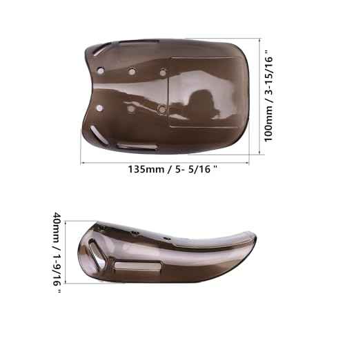 Universal Size Metatarsal Guards for Work Boots: Unisex Safety Shoe Covers and Boot Toe Protectors, Suitable for Most Laced Safety Shoes and Boots