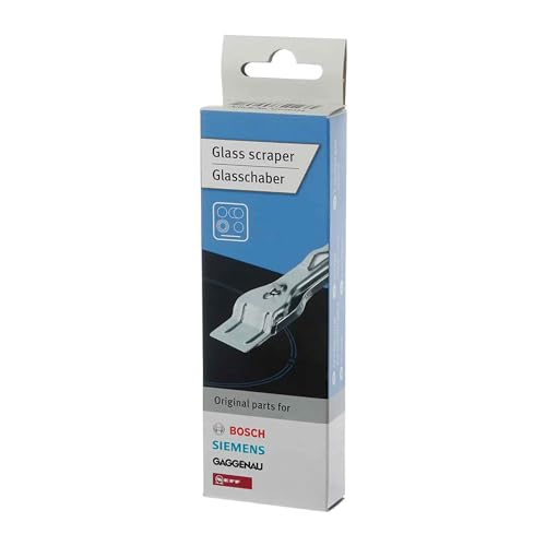 Bosch Glass Scraper for Induction & Electric Cooktops - 17000334