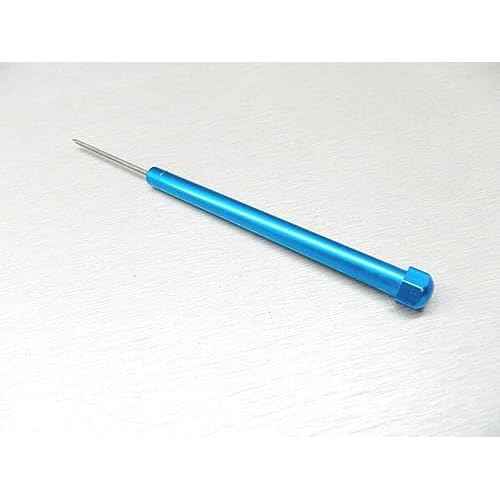 Deluxe Titanium Soldering Pick, Blue Handled, 6-1/2 Inches | SPK-930.00