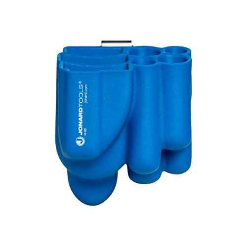 Jonard Tools H-85 Molded 8 Pocket Tool Pouch for COAX Tools