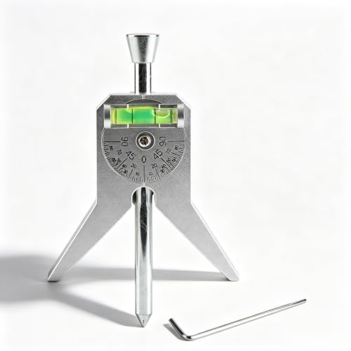 Pipe Center Finder, Stainless Steel Safety Marker Centering Tool