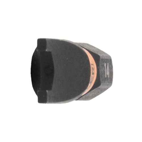 Spanner #14 Impact Driver Bit - Railer Snake Eye #14 S2 Steel 1 Inch Spanner Insert Bits (5 Pack)