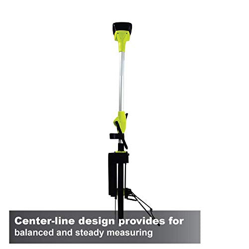 DigiRoller Plus III 12.5in Measuring Wheel with Backlit Display — Estimator Pro, Feet/Inches/Metric