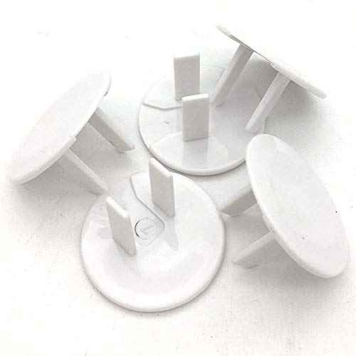Vmaisi 62 Pieces Outlet Covers ChildProof Plug Protector - Baby Proofing Electrical Safety Outlet Plugs
