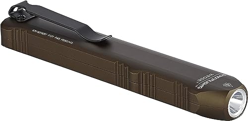 Streamlight Wedge 1000-Lumen Flat Flashlight Coyote - Dual-Mode, USB-C Rechargeable