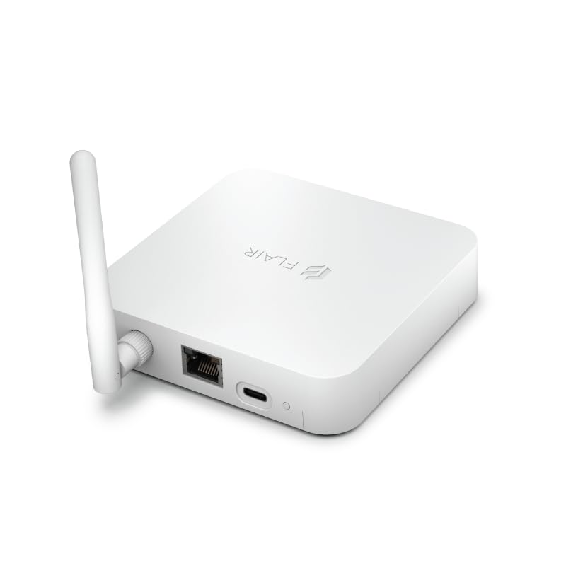 Flair Bridge Networking Device for Wireless System Setup