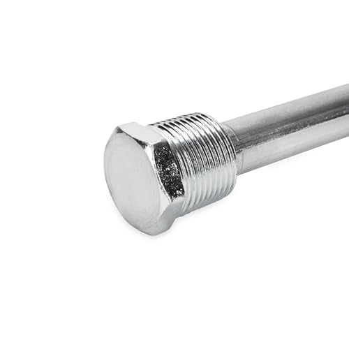Camco Aluminum RV Water Heater Anode Rod 3/4 Inch NPT - Fits Suburban/Mor-Flo 9.5 Inch