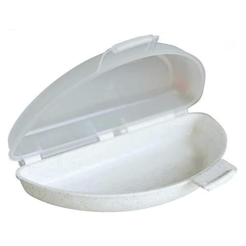 Culinary Elements 3-Egg Microwave Omelet Maker, Nonstick, BPA-Free, Dishwasher Safe
